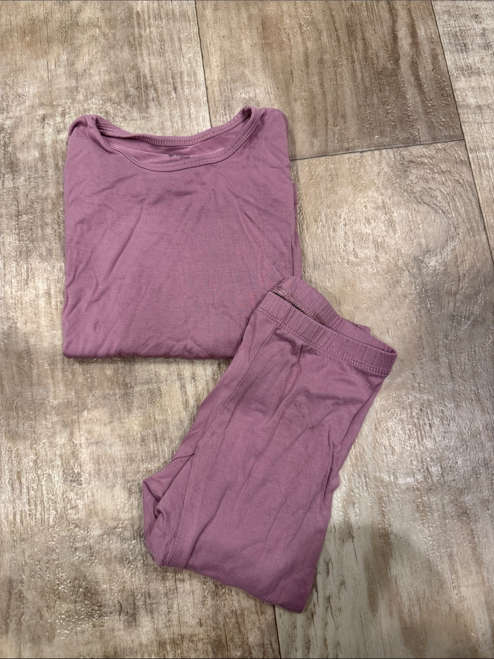 Kyte Baby Long Sleeve Bamboo Pajama Set